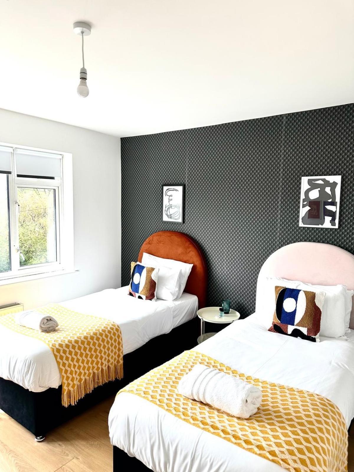 Deluxe Beach House Brighton Exteriör bild