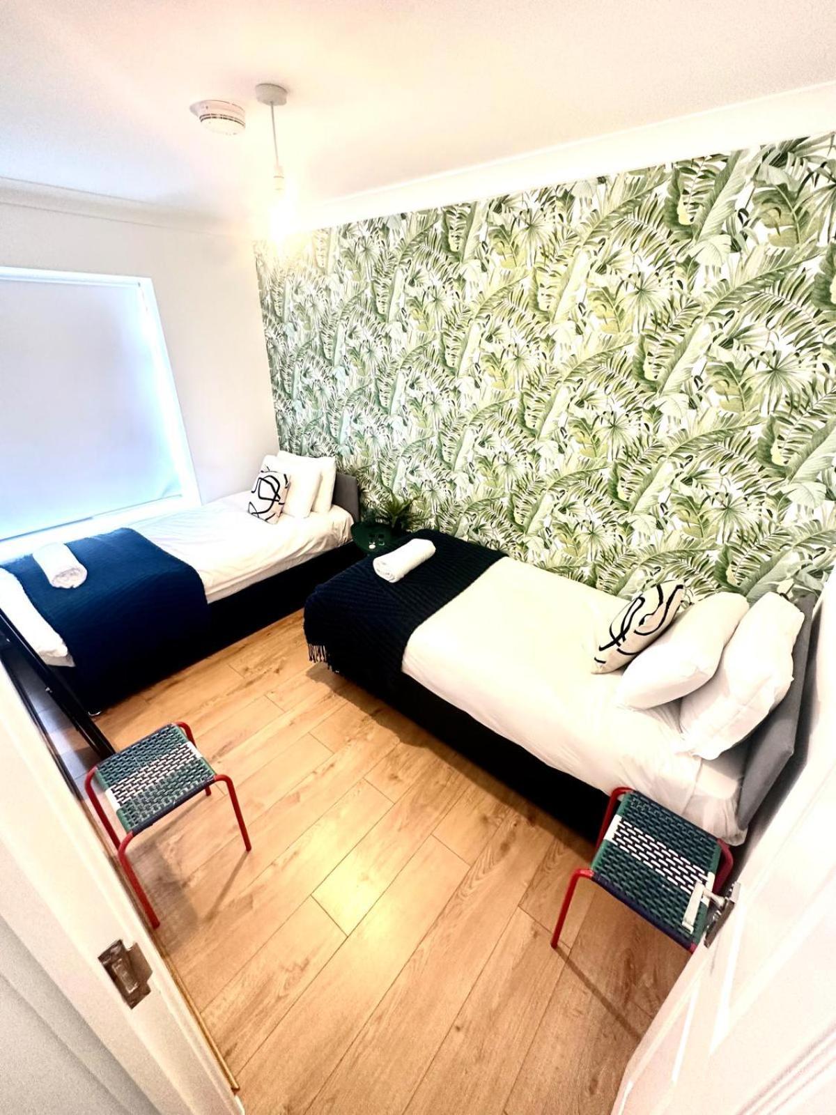 Deluxe Beach House Brighton Exteriör bild